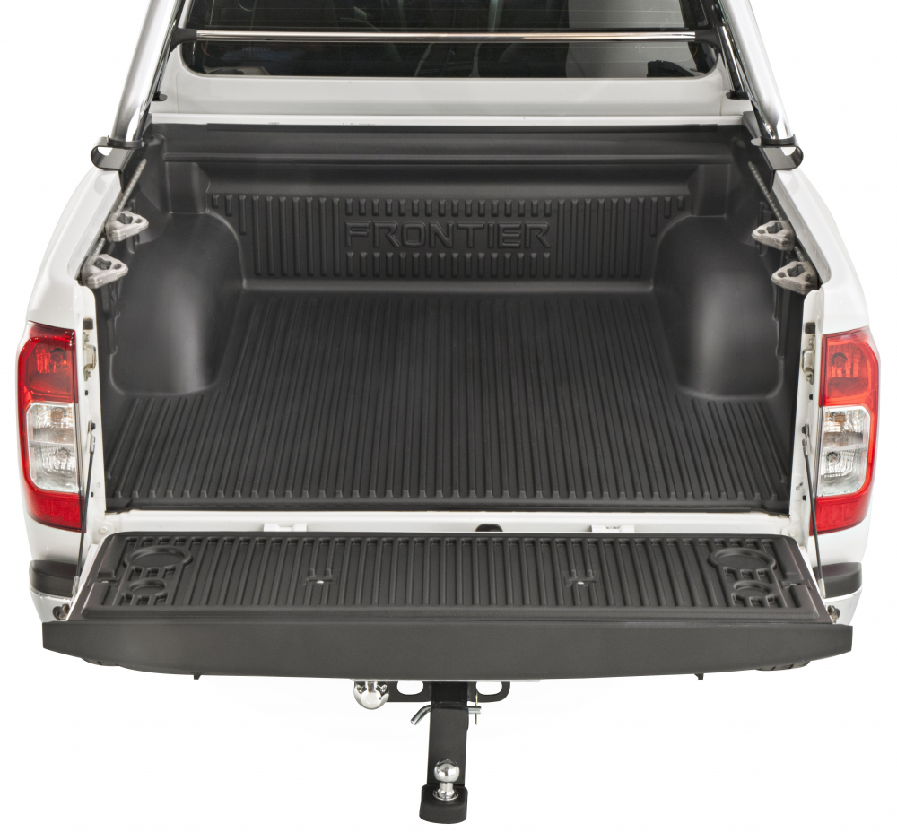 Nissan Frontier Plastic Bed Liner